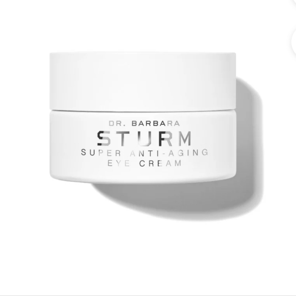NEW! Dr. Barbara Stur, Super Anti-Aging Eye Cream, 3.5ml Travel Size, Set of 2